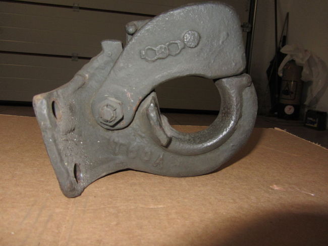 MB pintle hook