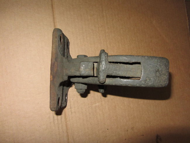 MB pintle hook