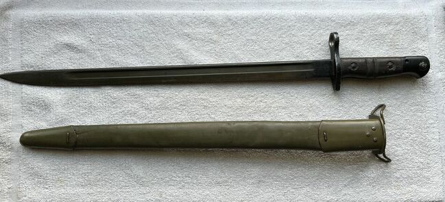 M1917 Bayonet