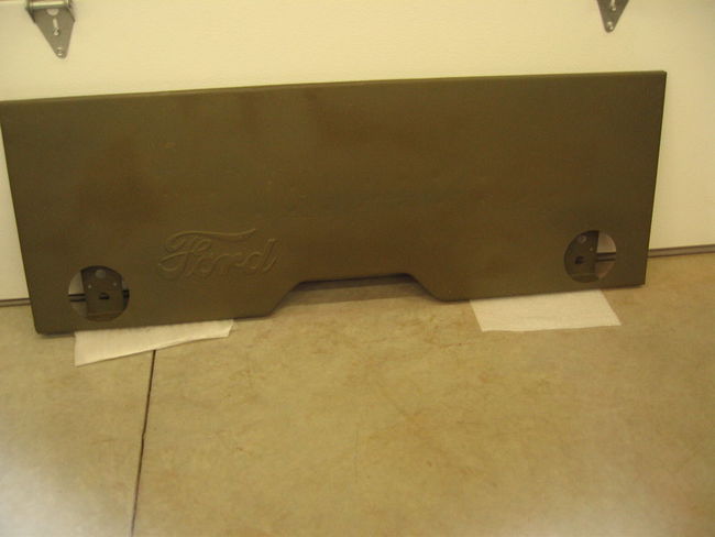 Scripted Back Panel 01