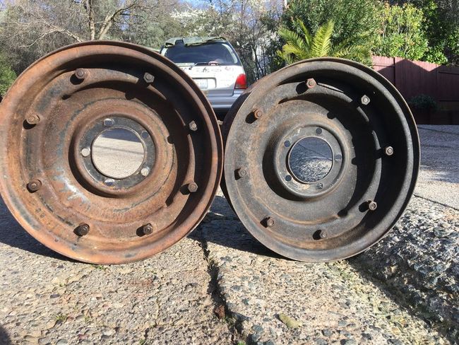 Combat Rims