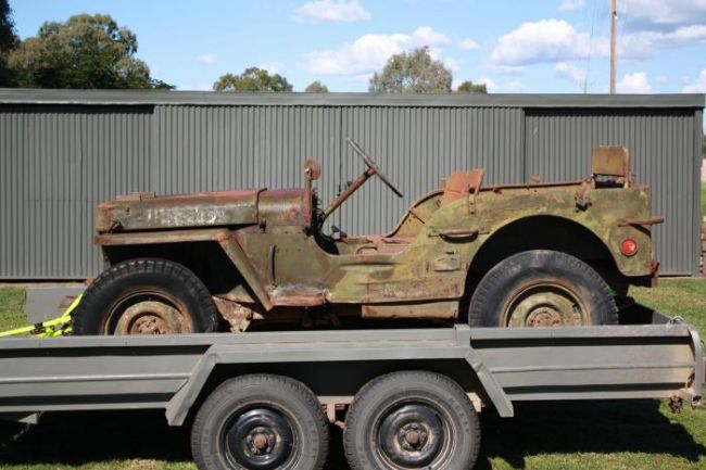 1943 GPW