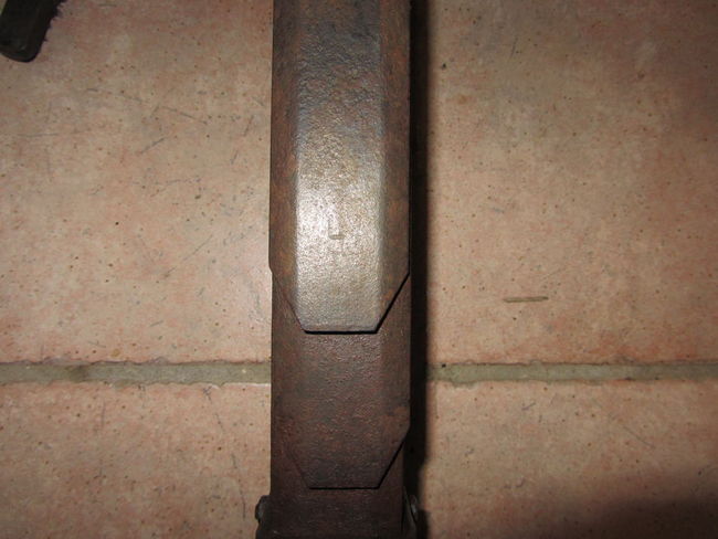 front spring left