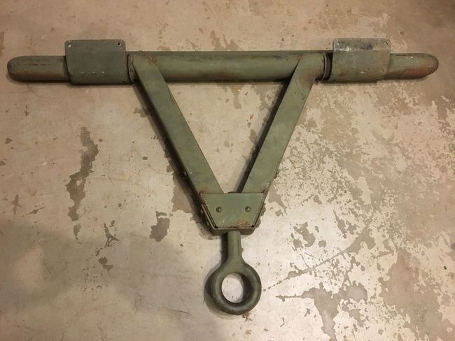 Tandem Hitch for Sale