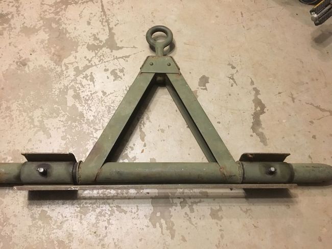 Tandem Hitch for Sale