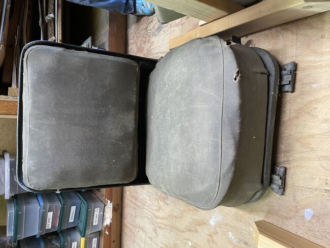 Unknown seat
