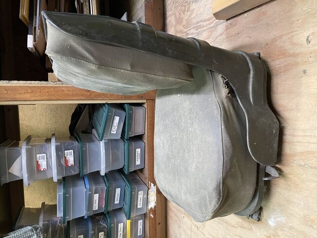 Unknown seat