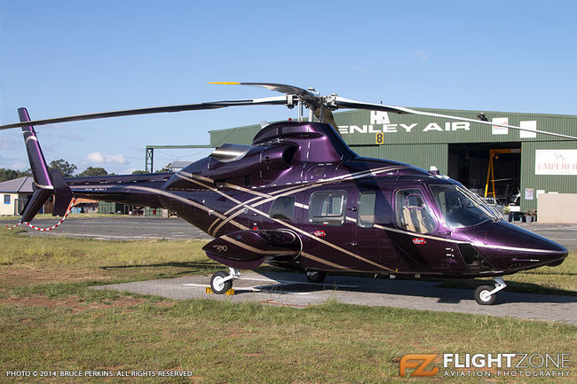 Bell 430 ZT-REH Rand Airport FAGM