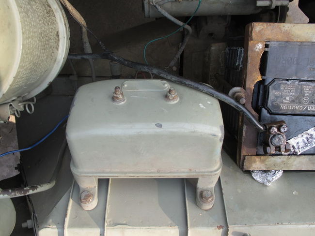 Autolite Regulator