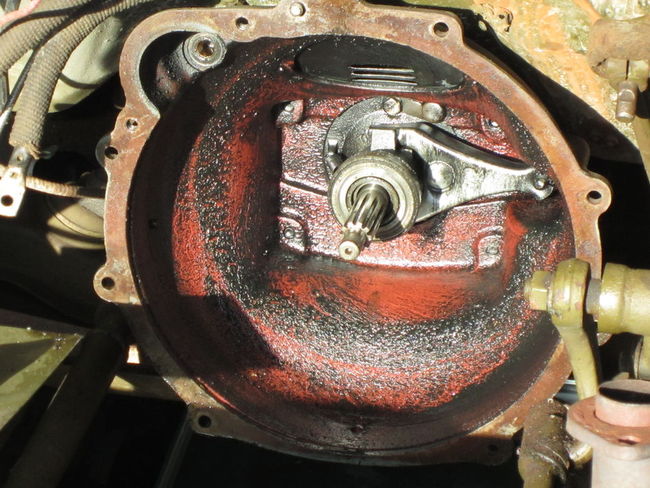 GPW Bell Housing