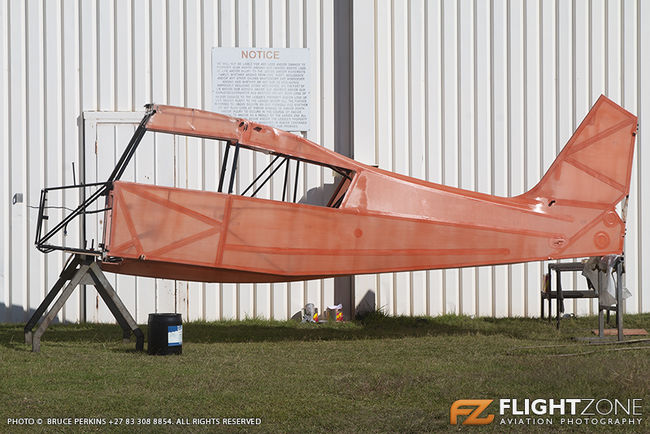 Super Decathlon N199SA Rand Airport FAGM
