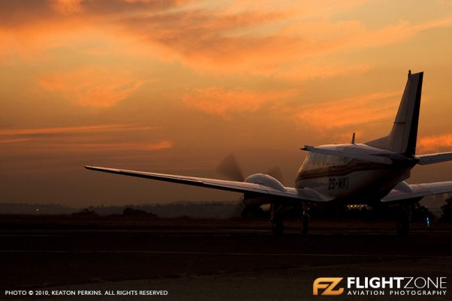 Rand Airport (FAGM)
