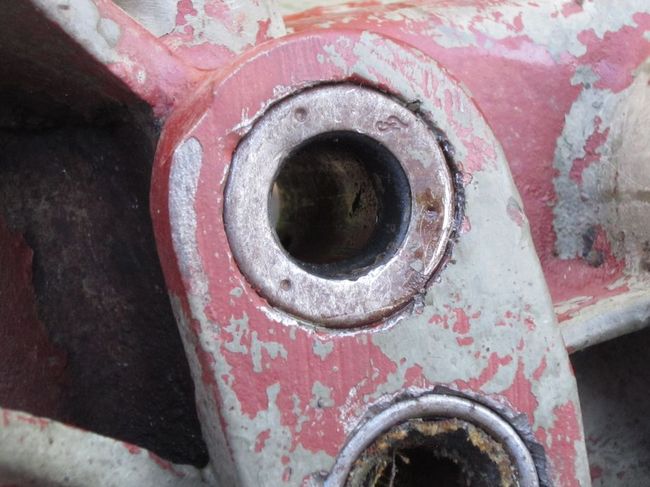 F marked seals