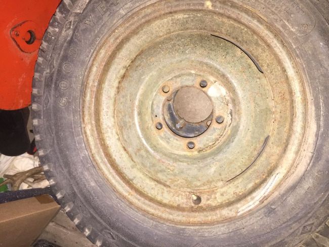 M series Rims