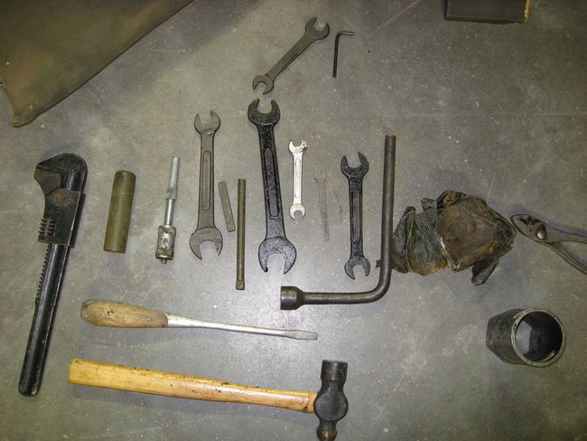 GPW Tool Kit
