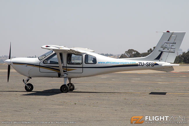 Jabiru ZU-SFB Rand Airport FAGM