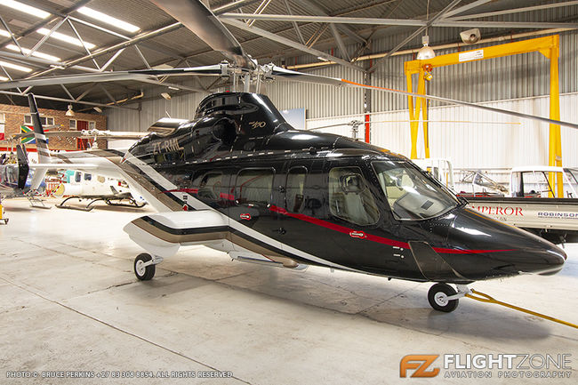 Bell 430 ZT-RML Rand Airport FAGM