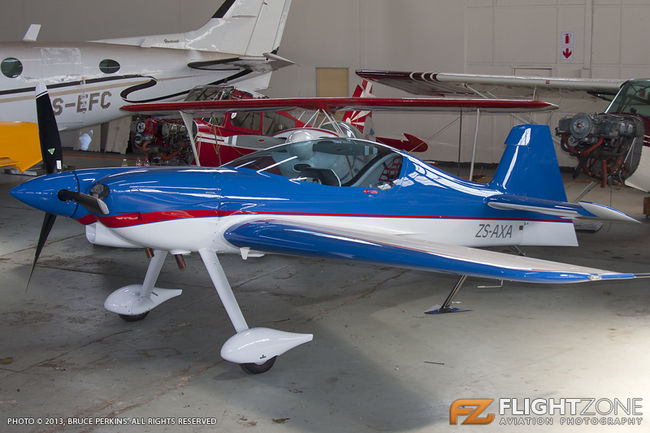Sbach 342 ZS-AXA Rand Airport FAGM