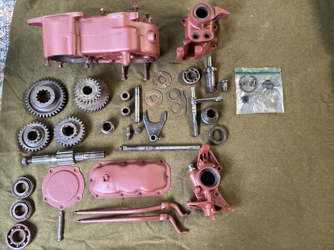 Transfer Transmission