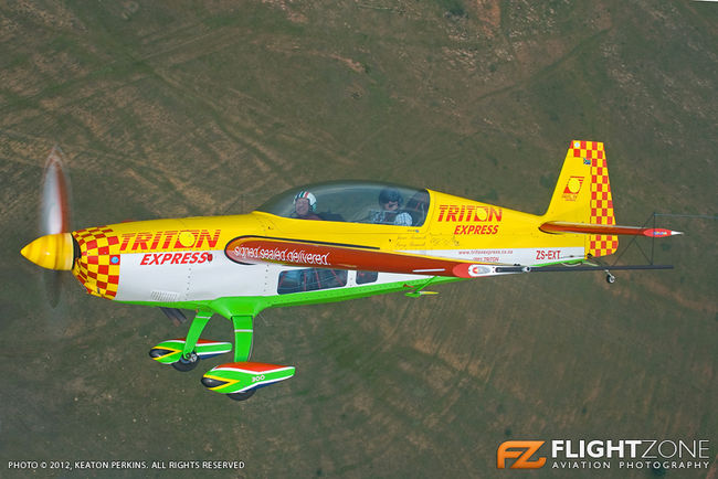 Walter Extra 300 ZS-EXT Rand FAGM