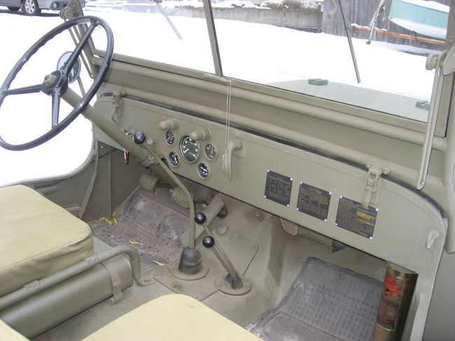 MB 102743 dash