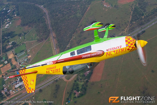 Walter Extra 300 ZS-EXT Rand FAGM