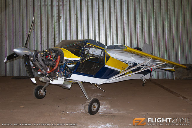 Kitfox ZU-IMM Fly Inn Estate Airfield