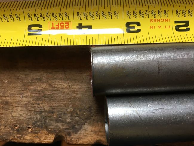 T90 Cluster Gear Spacer Lenght