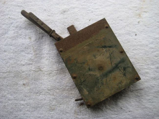 Scout Car Part