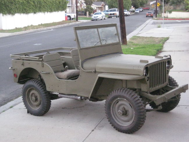 Willys MB