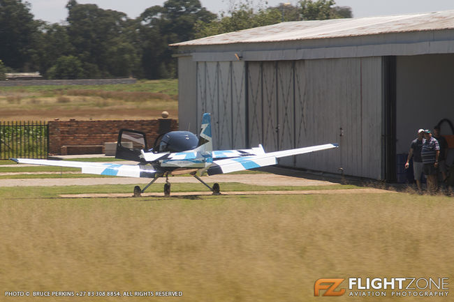 Beagle Pup ZU-AIR Petit Airfield FARA