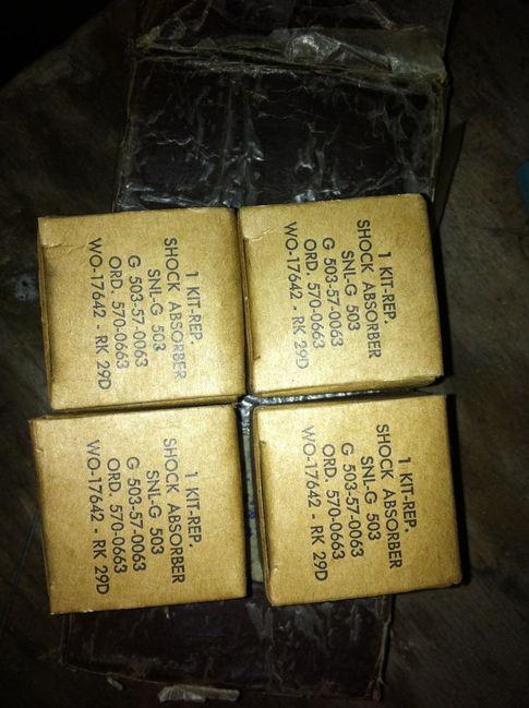 absorber kit