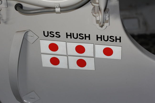 USS Hush Hush