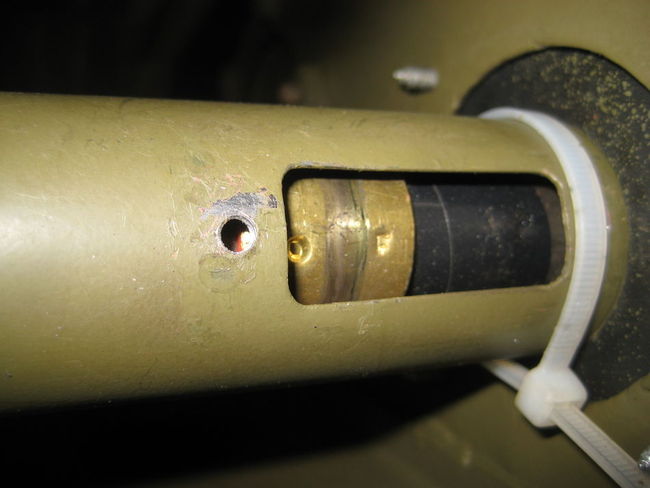 horn contact ring
