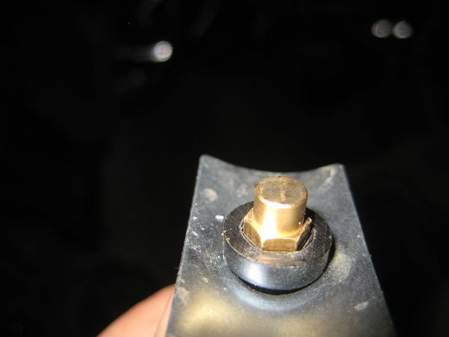horn contact