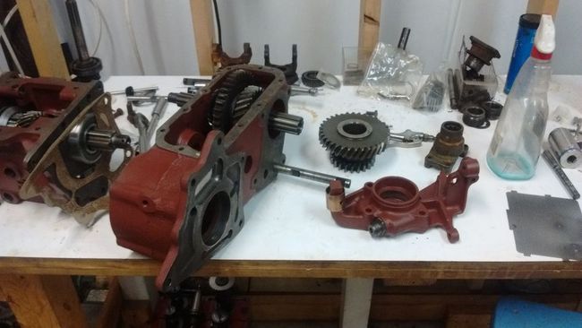 work bench