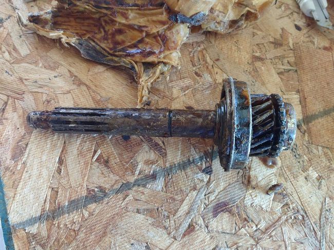 T-84 Main Drive Gear Assy_1