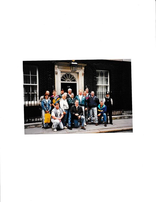 10 Downing Street