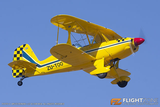 Starduster Too ZU-TOO Rand Airport FAGM