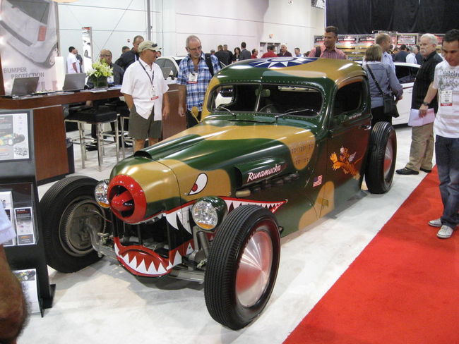 SEMA Show Car