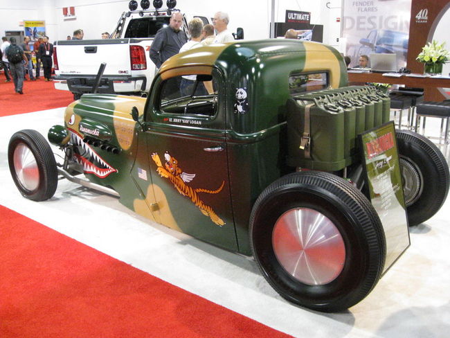 SEMA Show Car