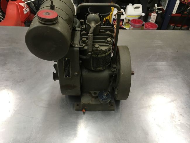 Briggs &amp; Stratton