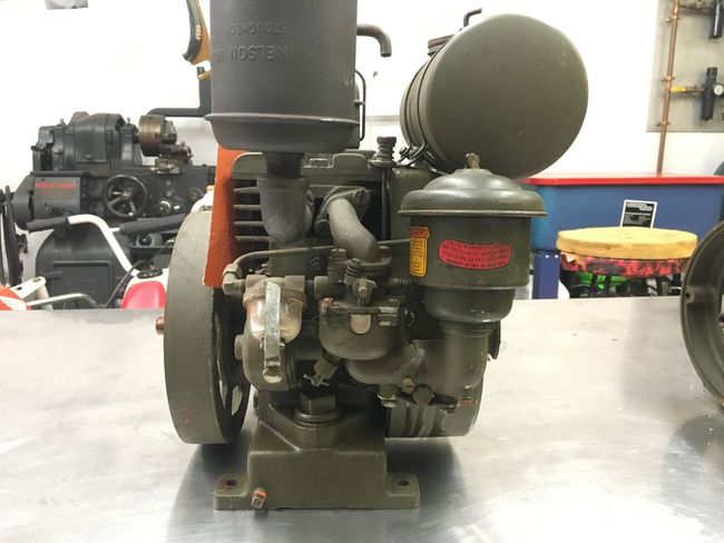 Briggs &amp; Stratton