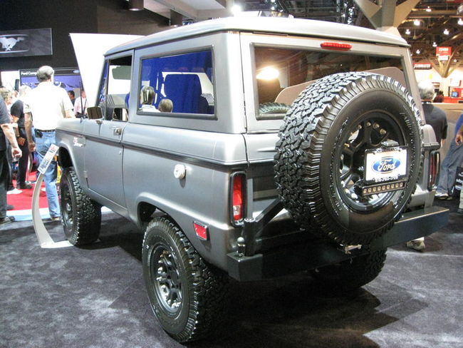 Icon Bronco