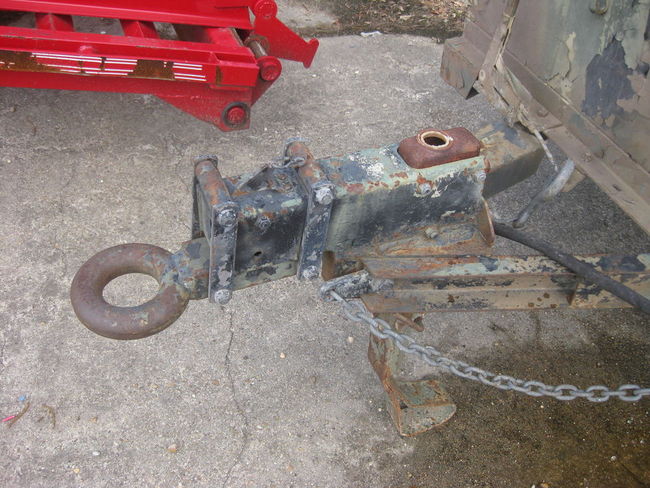 Trailer M416 For Sale