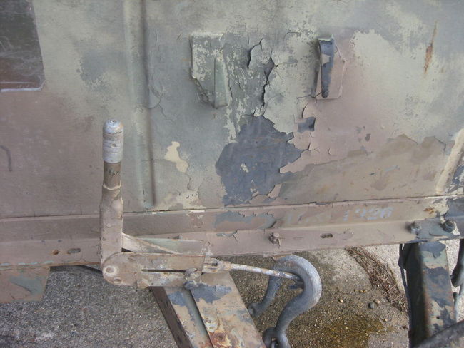 Trailer M416 For Sale