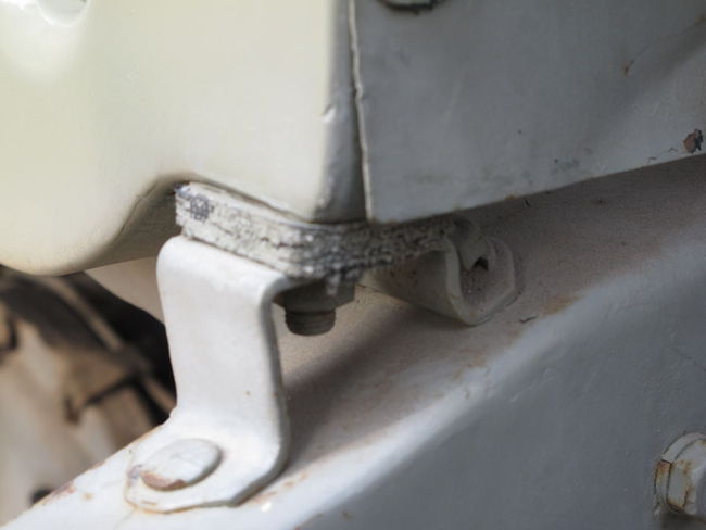 Frame Mount