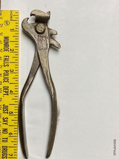 Walden Tire Chain Plier 1