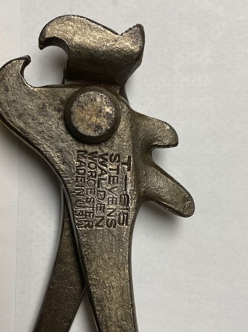 Walden Tire chain plier photo 2