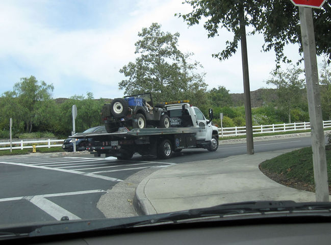 Dont fall off buddy